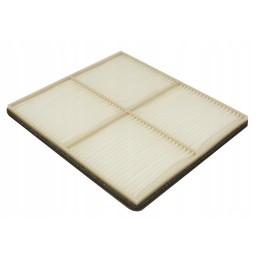 Originalus kačių ekskavatoriaus salono filtras