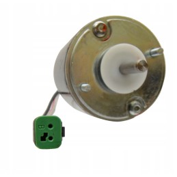 Cat buldozerio krautuvo ventiliatoriaus variklis