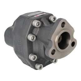 Hidromas dvikryptis krumpliaratinis siurblys, 25 cm3 veleno sukimasis, 6 vienetiniai pjovikliai