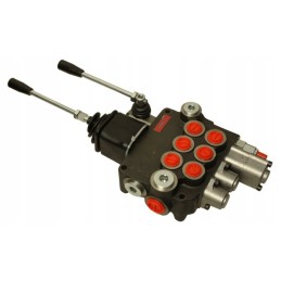 3 sekcijų skirstytuvas, 80l, plaukiojantis ir dvipusis