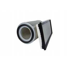 Ab 827 ab 828 vikšrų salono filtrų komplektas 211 2661 211 2660