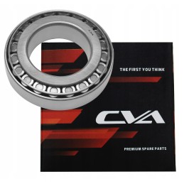 Visiškai besisukantis guolis cva krautuvas jcb