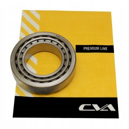 Visiškai besisukantis guolis cva krautuvas jcb