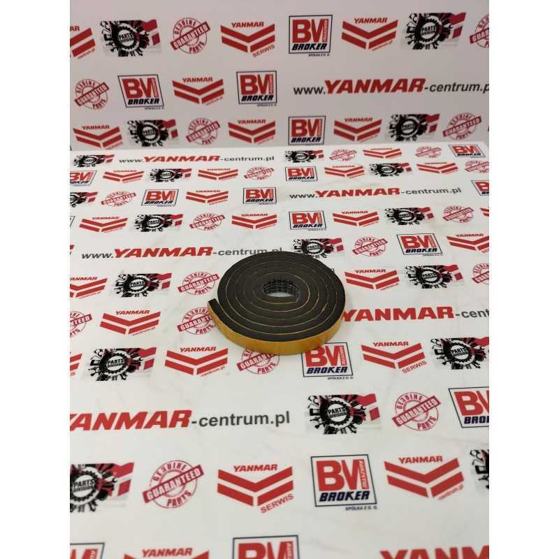 Yanmar Schaeff Terex viršutinio salono lango sandariklis