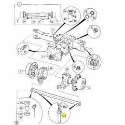 Smeigtukas jcb 3cx cva