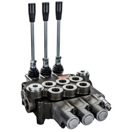 Hidro skirstytuvas, 3 sekcijų, 80l, 3 sek, plūduriuojantis