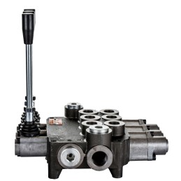 Hidro skirstytuvas, 3 sekcijų, 80l, 3 sek, plūduriuojantis