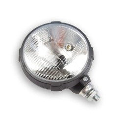 R2 tipo priekinis žibintas plastikiniame korpuse