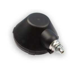 R2 tipo priekinis žibintas plastikiniame korpuse