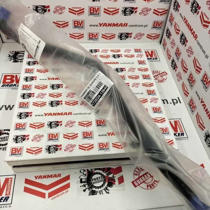 „Yanmar“ alyvos grąžinimo linija SV16 SV18