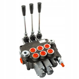 Hidraulinis skirstytuvas 80l 3 sek 2 sek plūduriuojantis