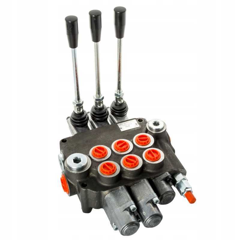 Hidraulinis skirstytuvas 80l 3 sek 2 sek plūduriuojantis