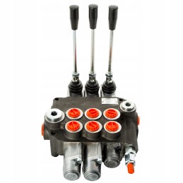 Hidraulinis skirstytuvas 80l 3 sek 2 sek plūduriuojantis