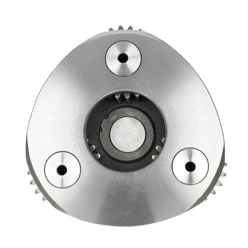 Sūpynių reduktorių rinkinys JCB JS220 JS210