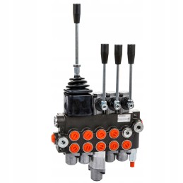 Hidraulinis skirstytuvas 40l 5 sek 40l vairasvirtė