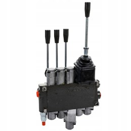 Hidraulinis skirstytuvas 40l 5 sek 40l vairasvirtė