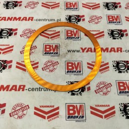 Hatz 1d81 1d80 galvos tarpiklis 0 7 04036500