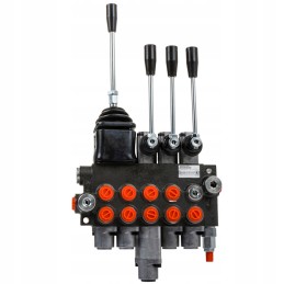 Hidraulinis skirstytuvas 40l 5 sek 40l vairasvirtė