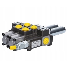 Hidraulinis skirstytuvas, vairasvirtė, Warynski trosas