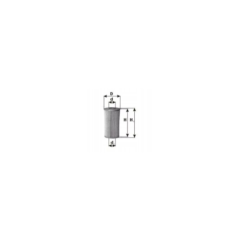 Hidraulinis filtras wh11 170 25 wh1117025