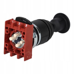 4 padėčių metalinis manipuliatoriaus vairasvirtė su užraktu 184741