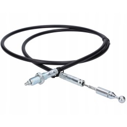 Hidraulinis skirstytuvas, vairasvirtė, Warynski trosas