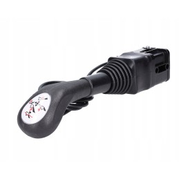 Hidraulinis skirstytuvas, vairasvirtė, Warynski trosas