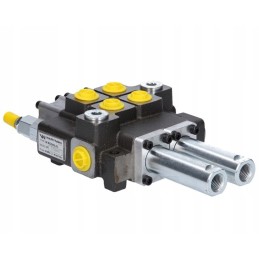 Hidraulinis skirstytuvas, vairasvirtė, Warynski trosas