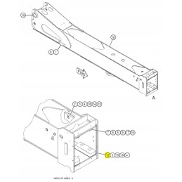 Originalus teleskopinis kačių teleskopinis slankiklis