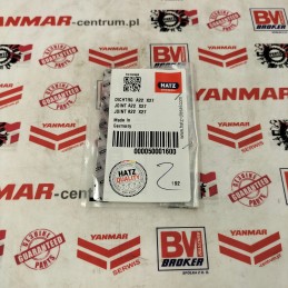 Hatz 1b20 1b30 alyvos dangtelio tarpiklis 50001600
