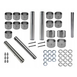 Cat 428d2 priekinio kaušo remonto komplektas