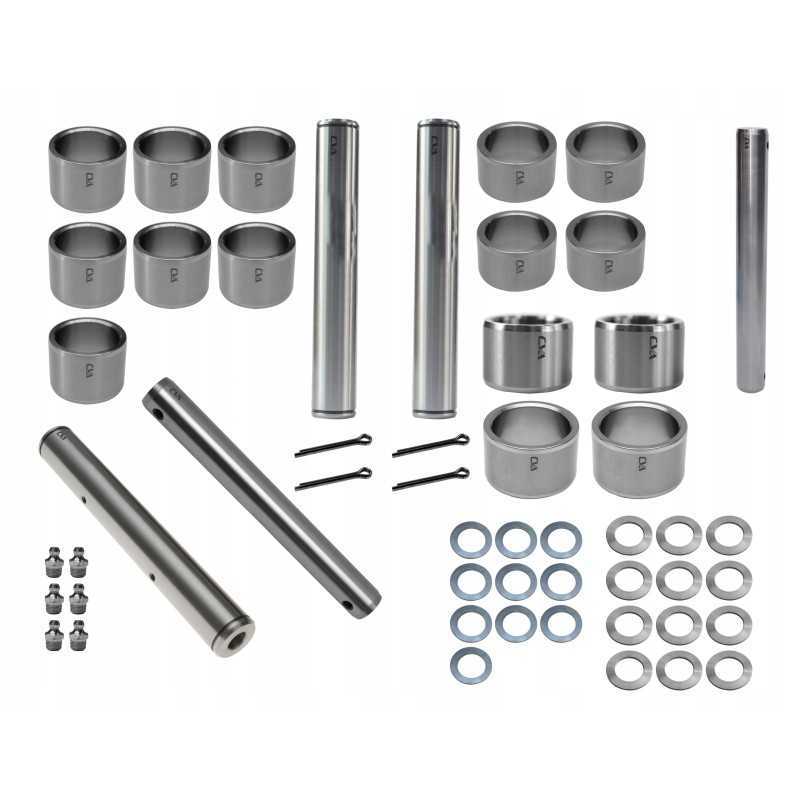 Cat 428d2 priekinio kaušo remonto komplektas