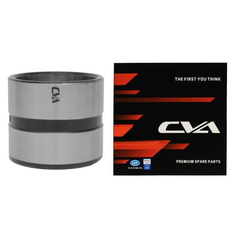 JCB ekskavatorinio krautuvo cva sūpynės cilindro įvorė