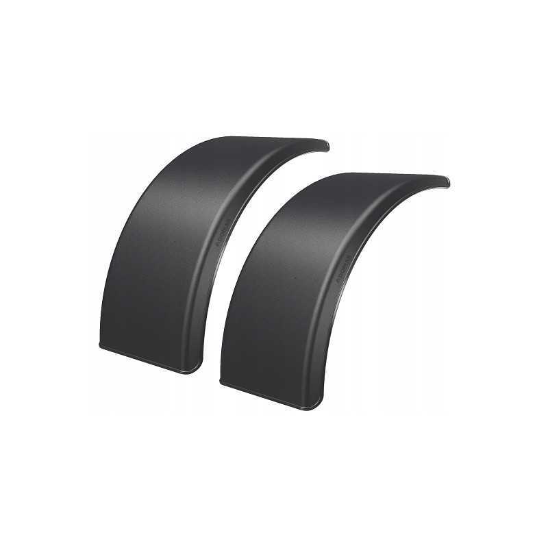 2x priekinis sparnas ekskavatoriaus traktoriui 600x1330