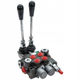 Hidraulinis skirstytuvas, 1 sekcija, 40l