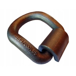 Krovinio tvirtinimo kronšteinas 21 5 tonų grindų laikiklis