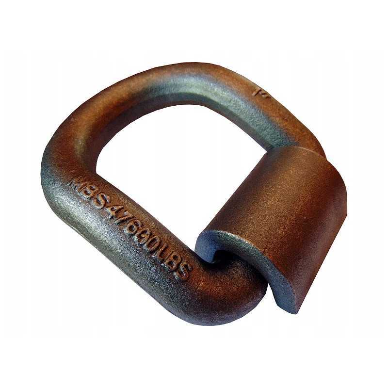 Krovinio tvirtinimo kronšteinas 21 5 tonų grindų laikiklis