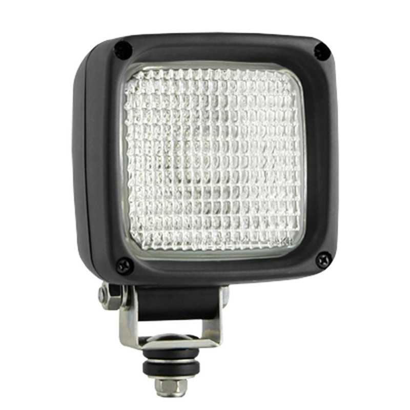 Halogeninės darbo lempos kombaino ekskavatoriaus šakinis krautuvas 12 24