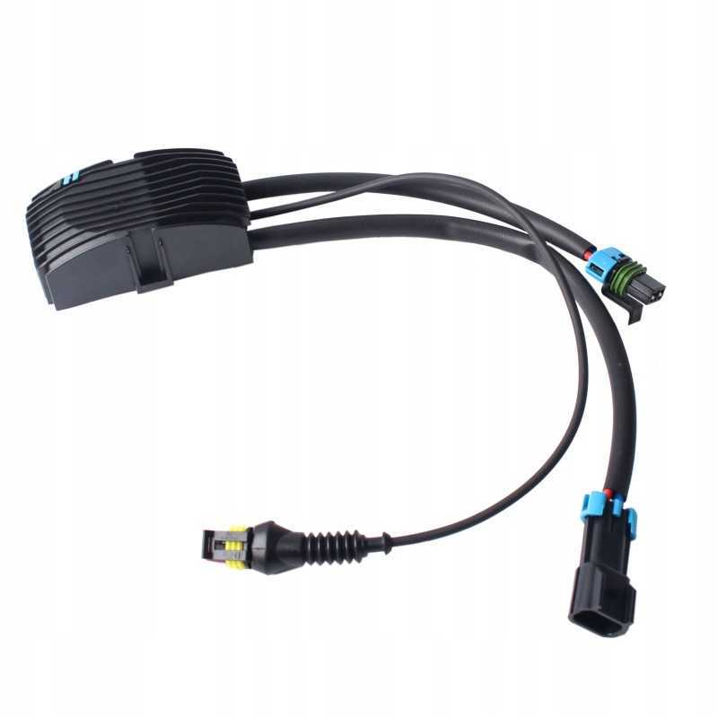 Ventiliatoriaus greičio reguliatorius asa santechnikas 12v