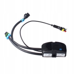 Ventiliatoriaus greičio reguliatorius asa santechnikas 12v