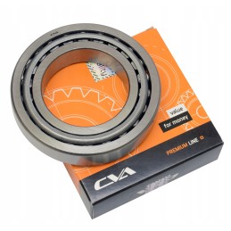 CVA guolis Volvo savivarčiui