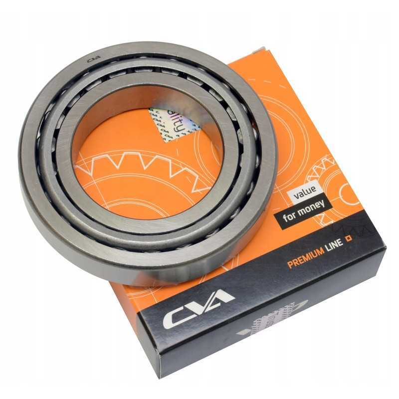 CVA guolis Volvo savivarčiui