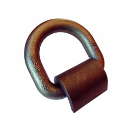 Krovinio tvirtinimo laikiklis 17 tonų grindų laikiklis