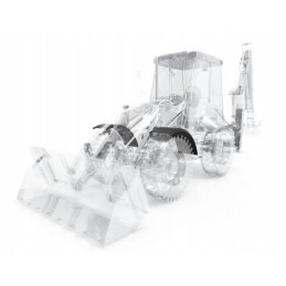 Priekinis sparnas ekskavatoriui, traktoriui, 235x840, buitinis