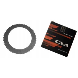 Transmisijos sankabos tarpiklis kačių ekskavatoriniam krautuvui