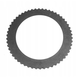 Transmisijos sankabos tarpiklis kačių ekskavatoriniam krautuvui