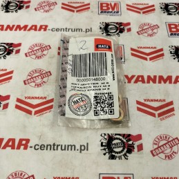 Hatz veržlė m8 1d90v 1d90w 50148000