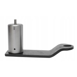 CVA viršutinės galinės kojos kaištis, skirtas Cat ekskavatorių krautuvų