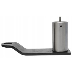 CVA viršutinės galinės kojos kaištis, skirtas Cat ekskavatorių krautuvų