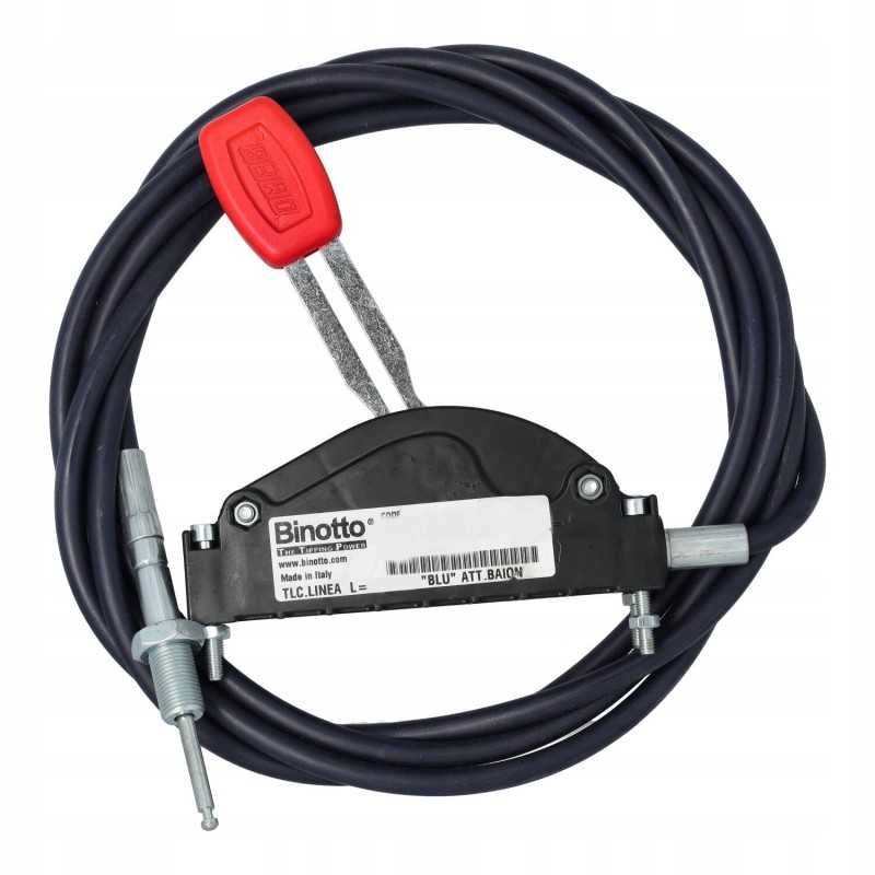 3000 mm TLC GTV kabelis, mėlynas